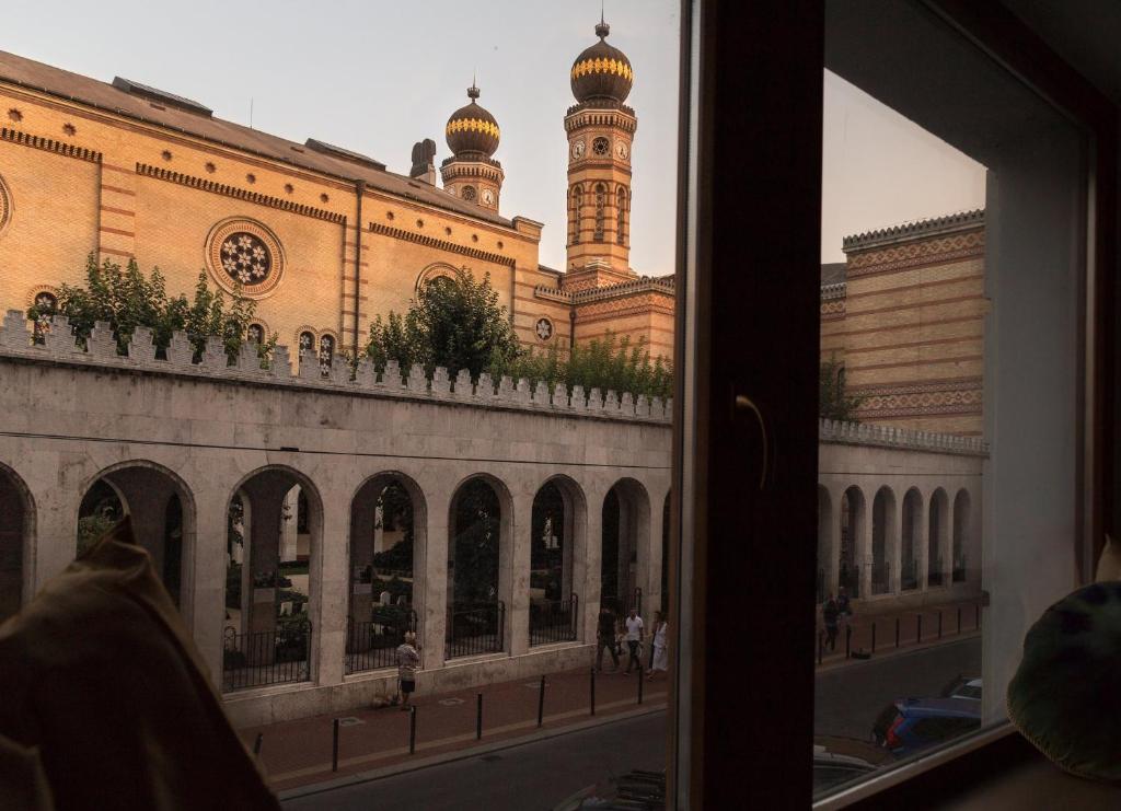 Hotel Memories Budapest - Resim 16