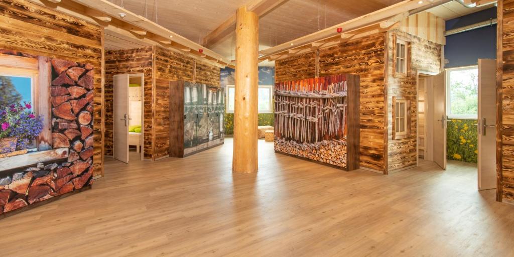 Fotografie z fotogalerie ubytování Arena Hostel Allgäu v destinaci Sonthofen