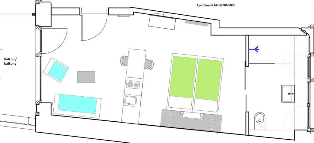 1463 Apartmenthaus - 12