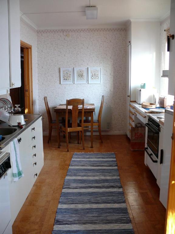 Cucina o angolo cottura di Stora Björnstugan