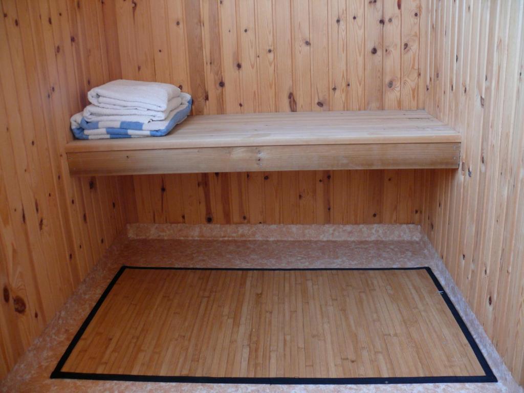 Foto dalla galleria di Stora Björnstugan a Laisvall