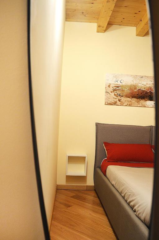 Kép House of artist szállásáról Bergamóban a galériában