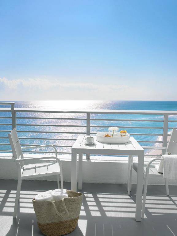 Grand Beach Hotel - 海洋前线观的国王套件