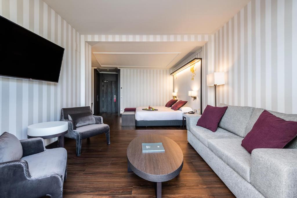 Intelier Palacio San Martin - Resim 28