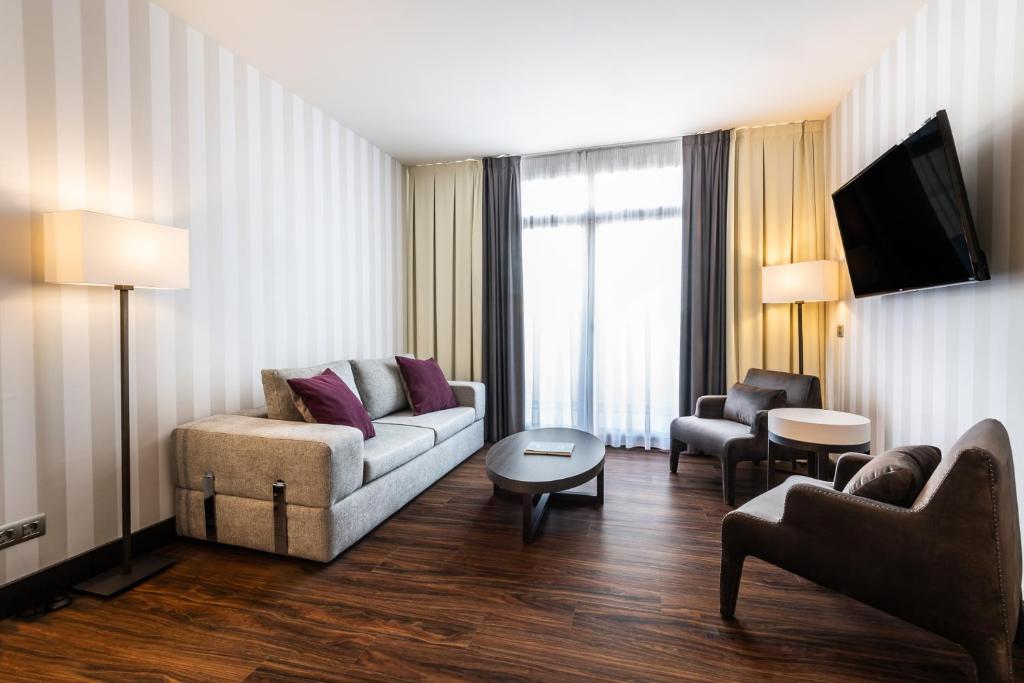 Intelier Palacio San Martin - 7