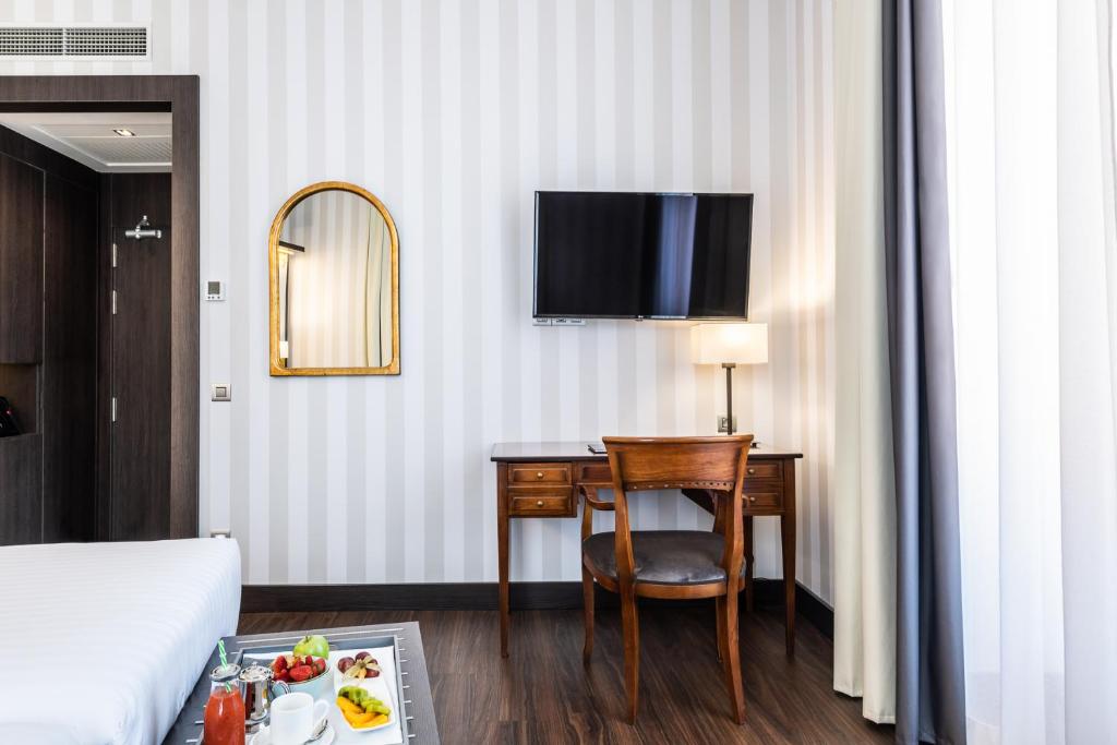 Intelier Palacio San Martin - Resim 27