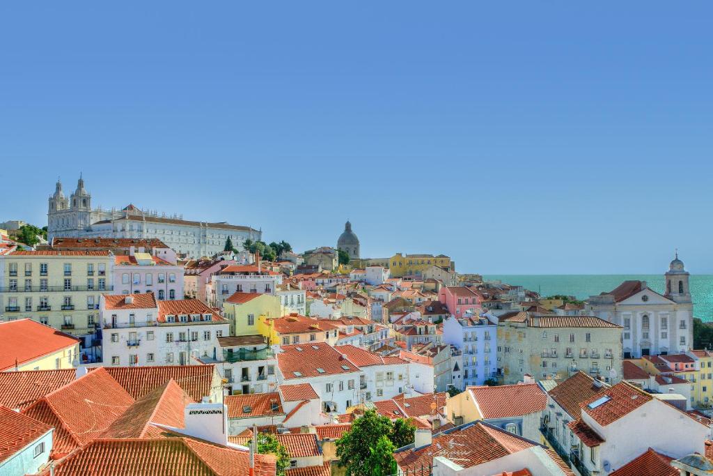 Maxime Boutique Hotel Avenida da Liberdade