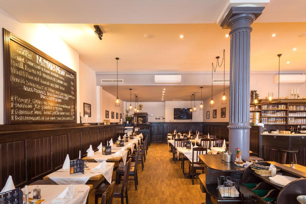 Downtown Vi Vadi Hotel - Resim 18