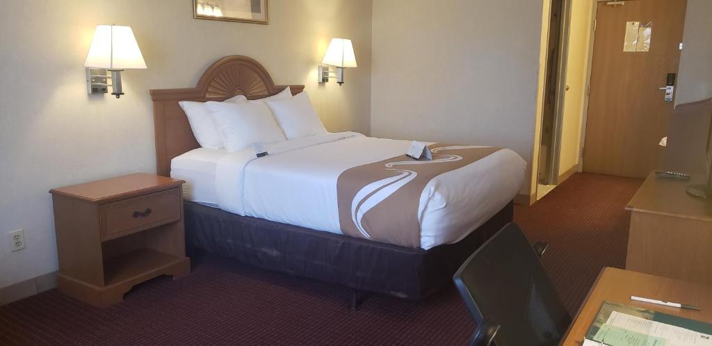 Quality Inn Louisville - Boulder - Kamer Met Queensize Bed - Toegankelijk/Rookvrij