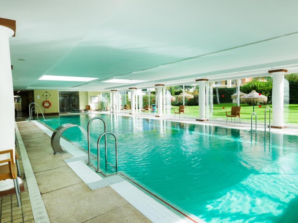 Hotel Monarque Fuengirola Park, Fuengirola – Bijgewerkte ...