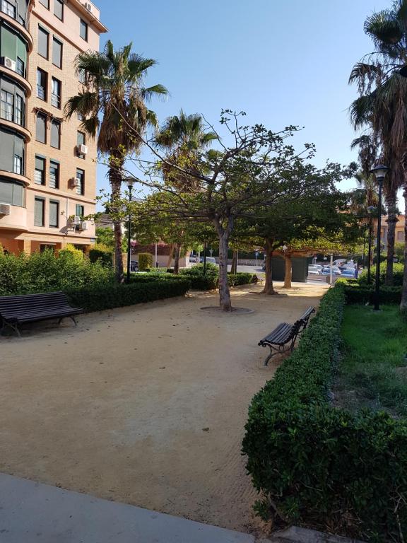 Apartamento Málaga (España Málaga) - Booking.com