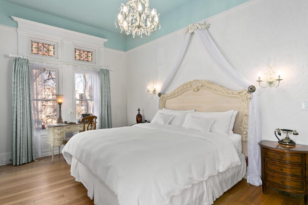 Patterson Inn - King Suite - Accès Au Handicap