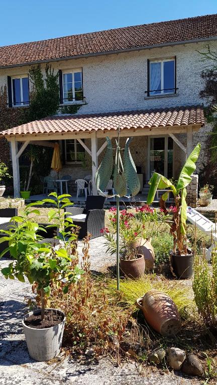 Fotografie z fotogalerie ubytování Domaine Des Catalpas v destinaci Souillac