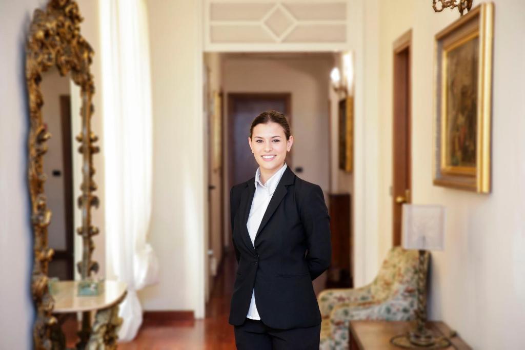 Hosté ubytování Hotel Sant'Angelo