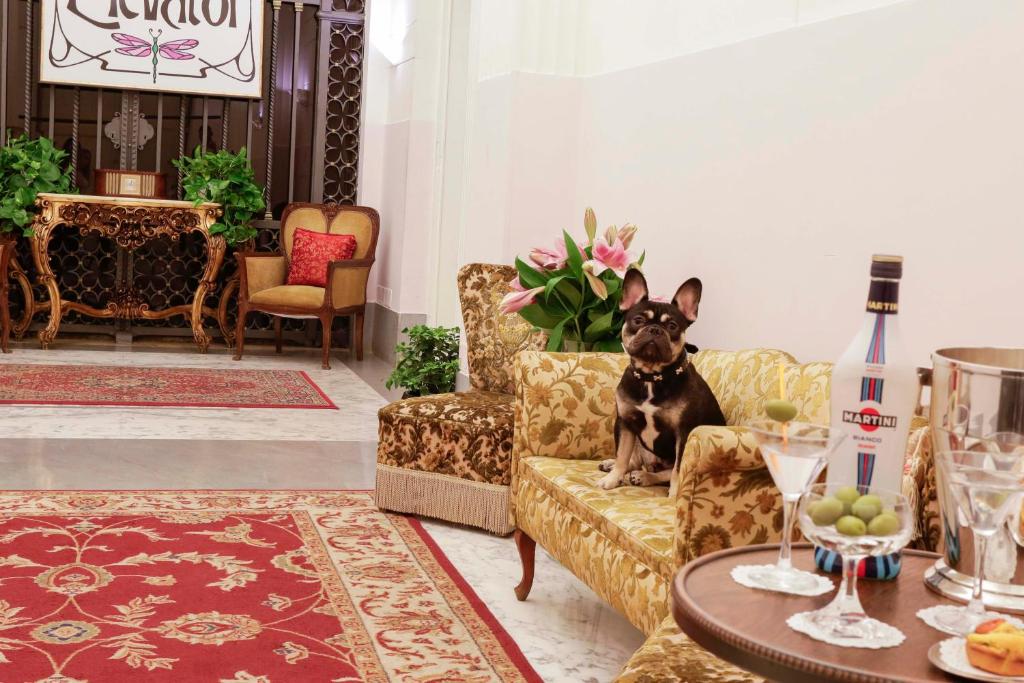 Hotel Sant'Angelo - Resim 11