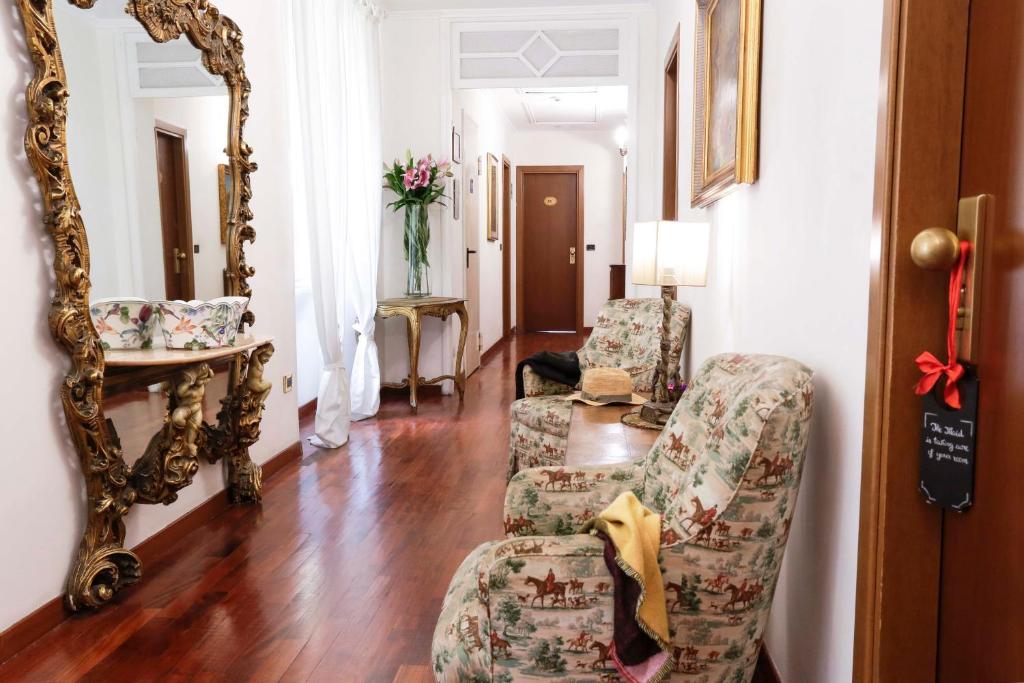 Hotel Sant'Angelo - Resim 9