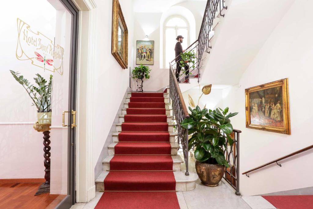 Foto da galeria de Hotel Sant'Angelo em Roma