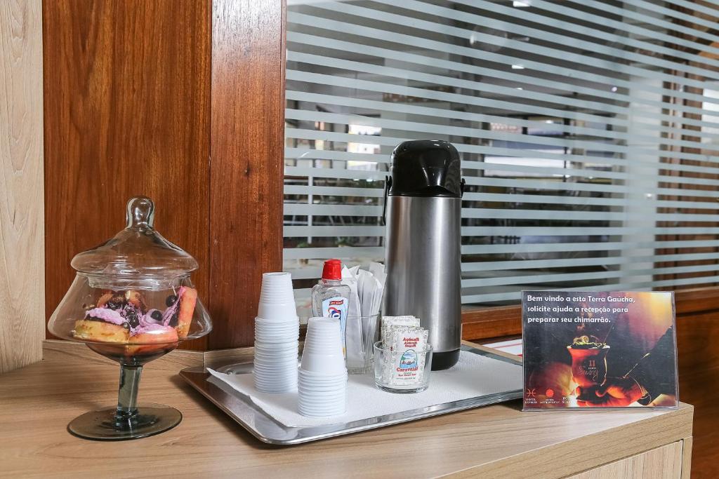  Hotel Suárez São Leopoldo