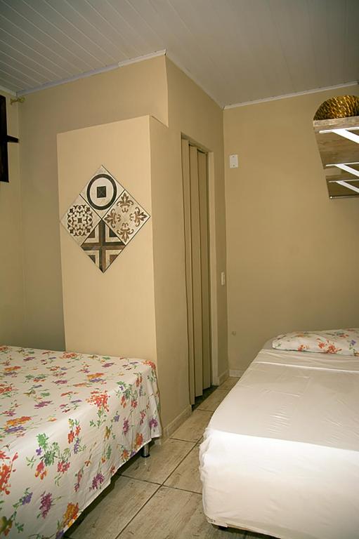  Trindade Hospeda - Casa 2 - 20 Passos da Areia