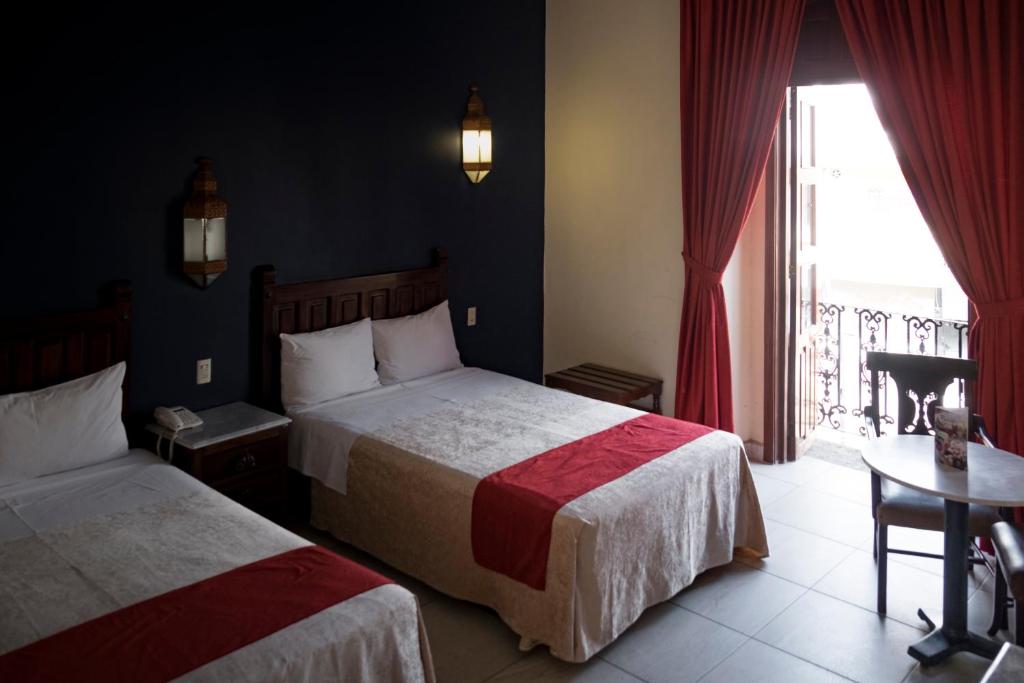 Hotel San Francisco Plaza - Standaard Tweepersoonskamer