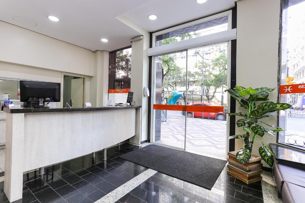 Hotel Express Savoy Centro Histórico  Hotel Express Savoy Centro Histórico