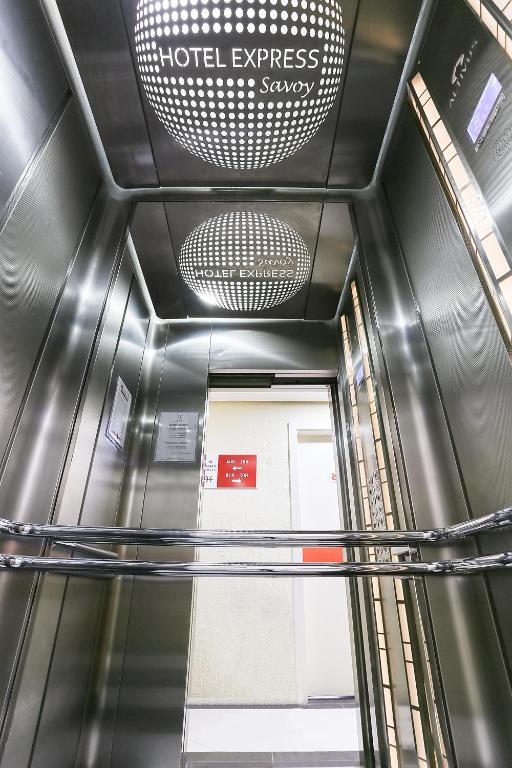 Hotel Express Savoy Centro Histórico  Hotel Express Savoy Centro Histórico