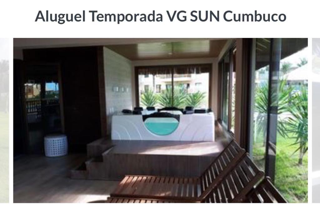  VG Sun Cumbuco apt. 302