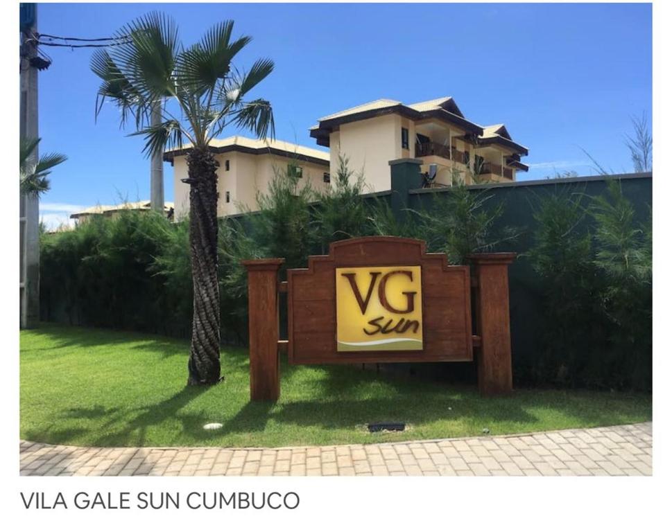  VG Sun Cumbuco apt. 302