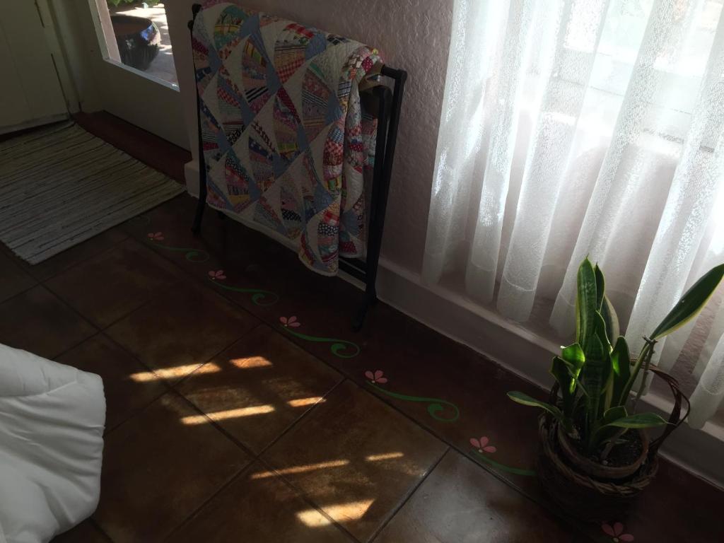 Postel nebo postele na pokoji v ubytování Casa Paloma B&B