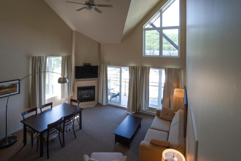 Condos Château-Bromont - Appartement Supérieur