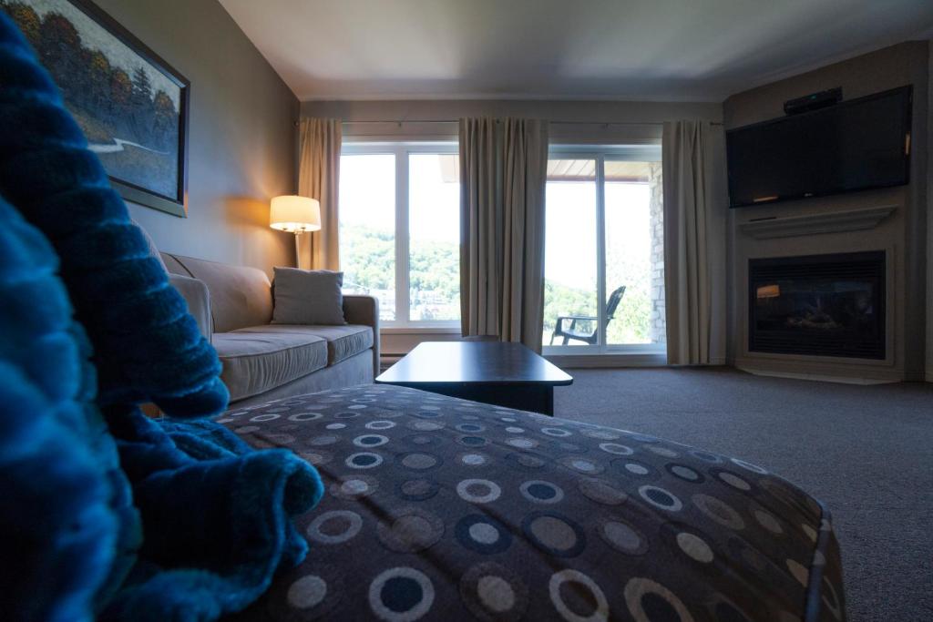Condos Château-Bromont - Appartement Avec Balcon