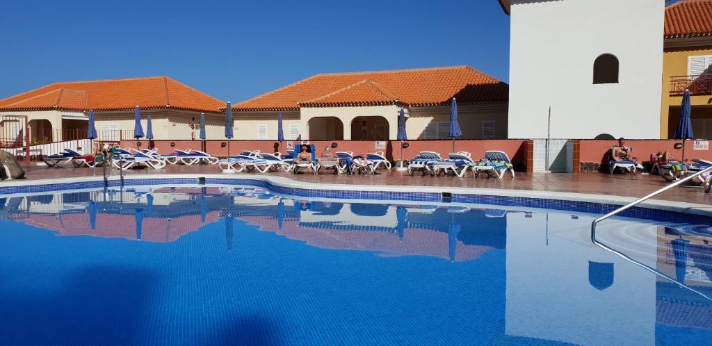 Booking.com: Apartamento La Perla , Arona, España - 9 Comentarios de los  clientes . ¡Reserva tu hotel ahora!