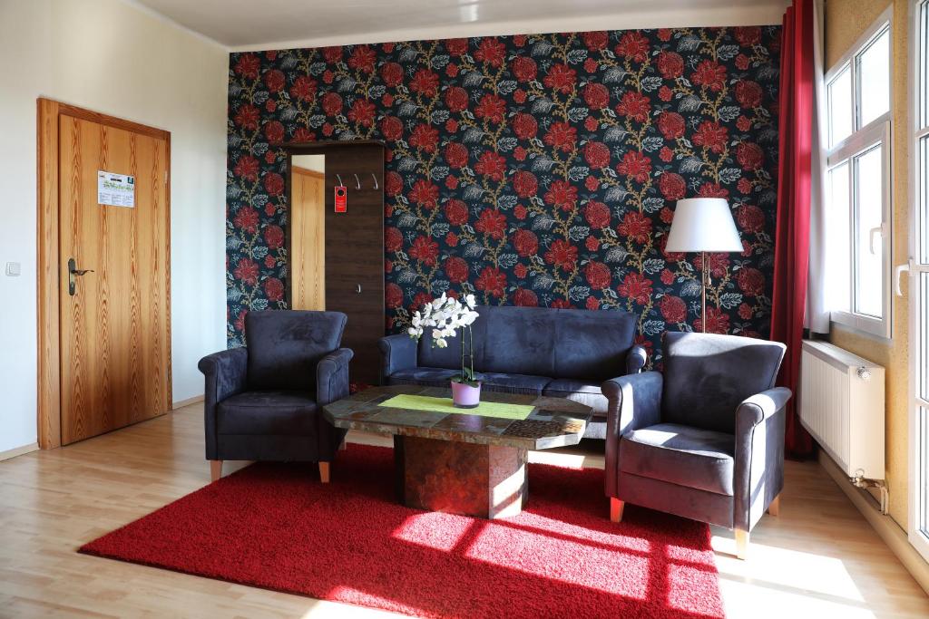 Kulturhotel Kaiserhof - Suíte Deluxe