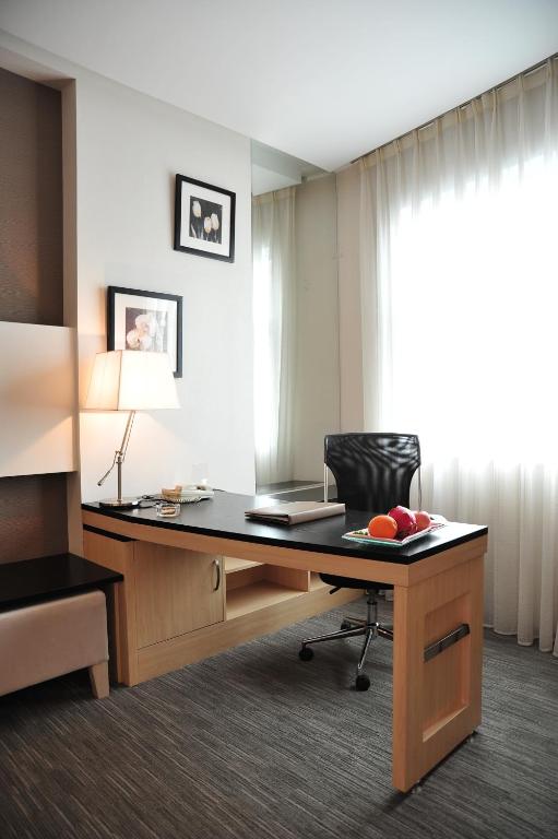 Fotografie z fotogalerie ubytování Gubei Garden Hotel Shanghai Hongqiao v Šanghaji