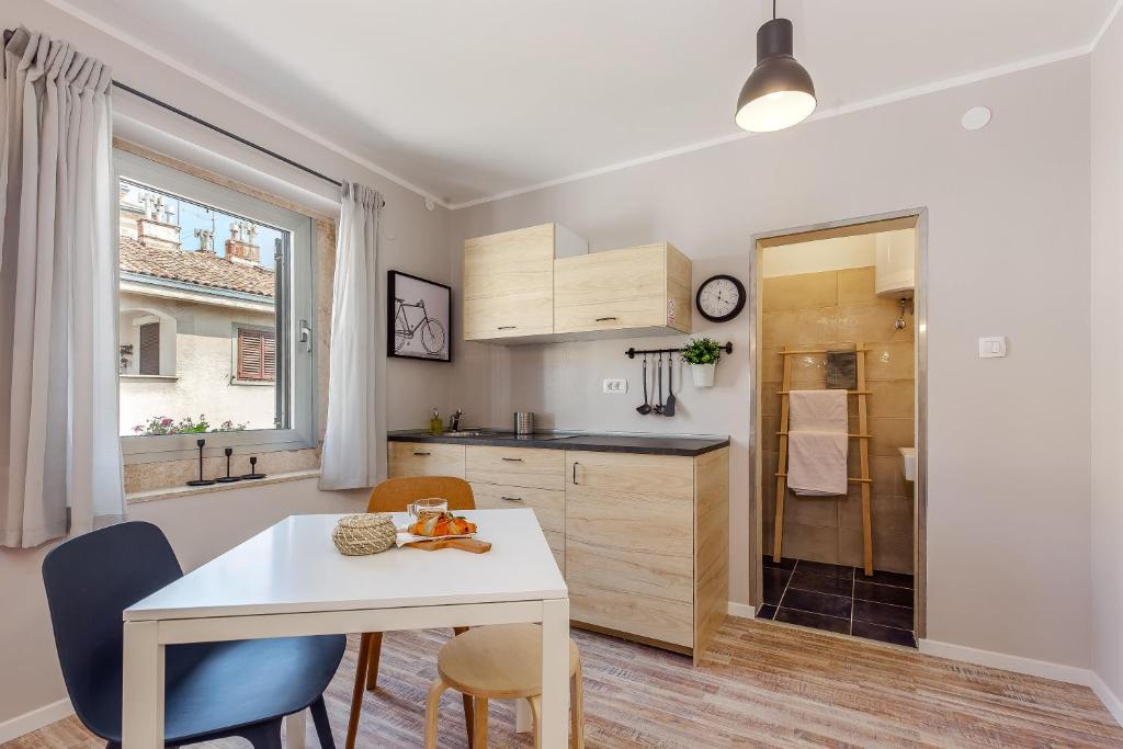 Casa San Vito - Apartamento De Estudio