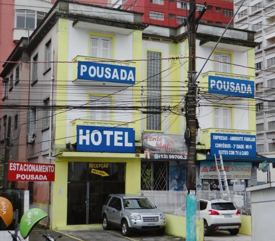  Frente Mar Pousada