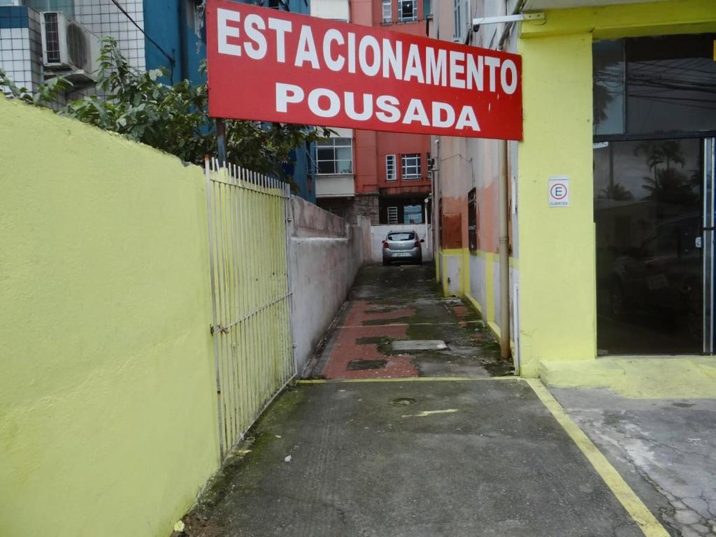 Frente Mar Pousada
