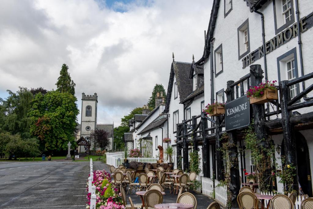 Gallery image of Kenmore Hotel in Kenmore