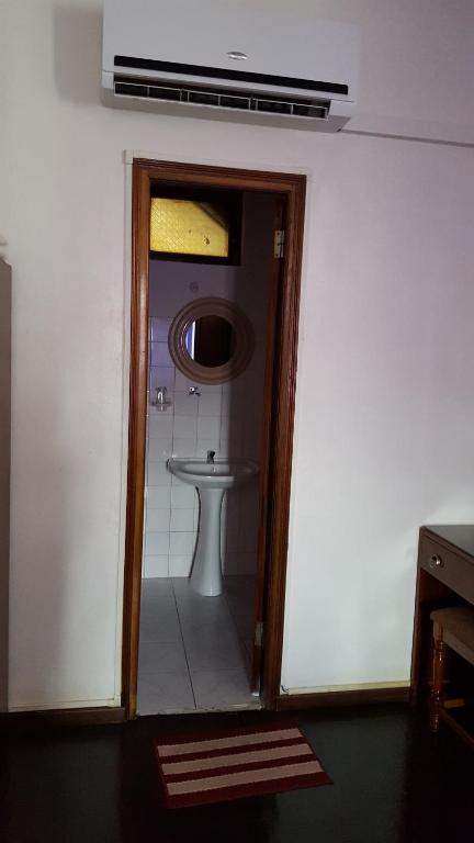 Fotografie z fotogalerie ubytování Chez Loutcha Residencial v destinaci Mindelo
