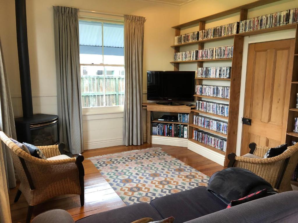 The Vicarage Martinborough - Resim 45