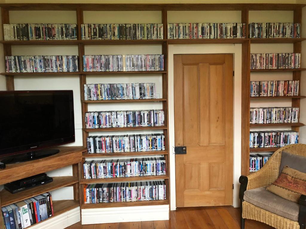 The Vicarage Martinborough - Resim 44