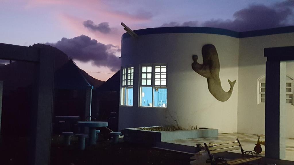 Fotografie z fotogalerie ubytování Chez Loutcha Residencial v destinaci Mindelo