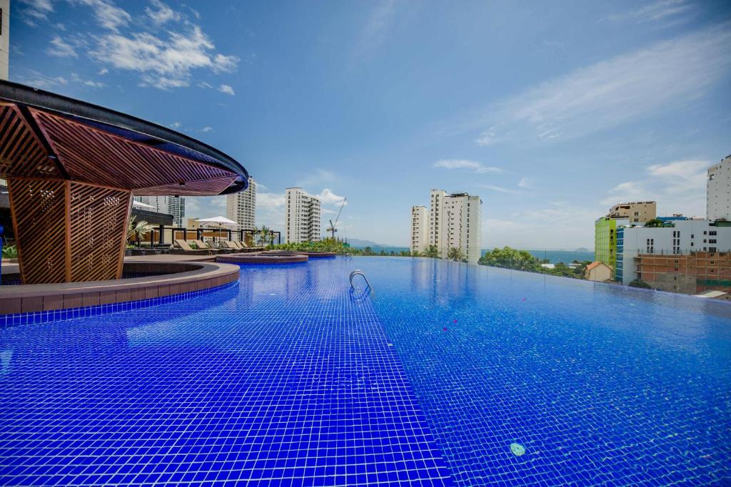 Suite Có Giường Cỡ Queen