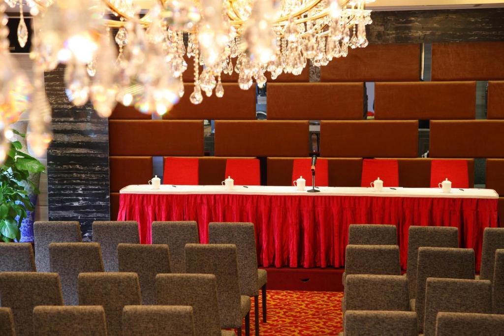 Konferenční prostory v ubytování Hotel Beverly Plaza