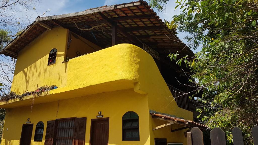  Pousada Canto da Cachoeira