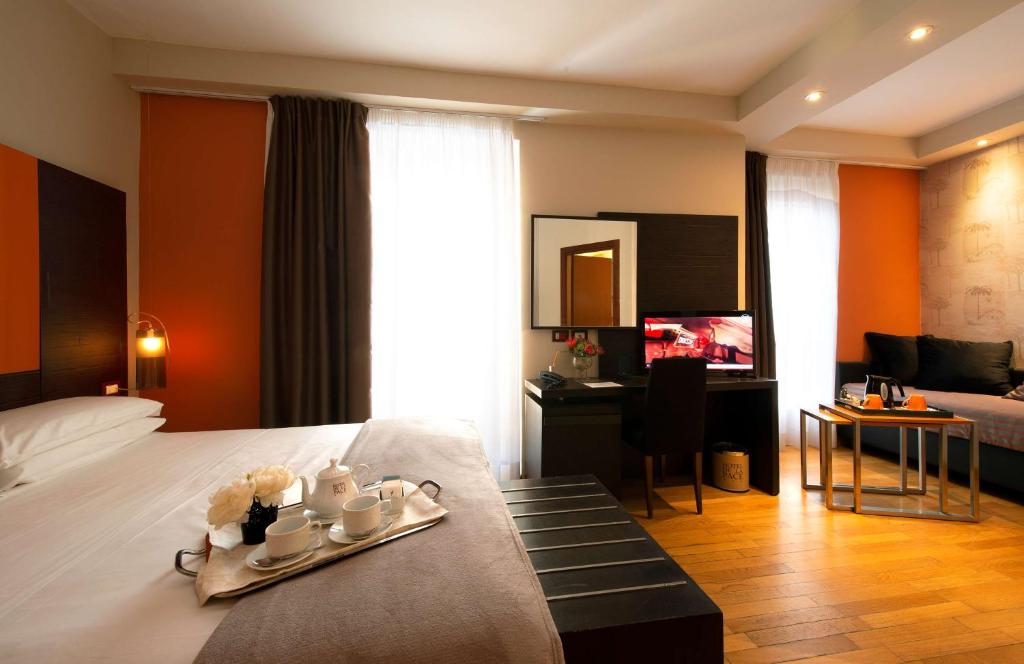 Hotel De La Pace, Sure Hotel Collection by Best Western - Resim 43