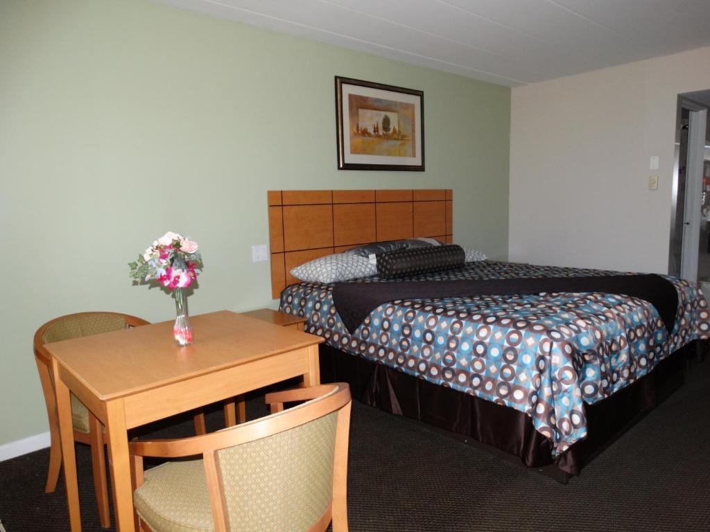 Colony Motel - King Room - Smoking