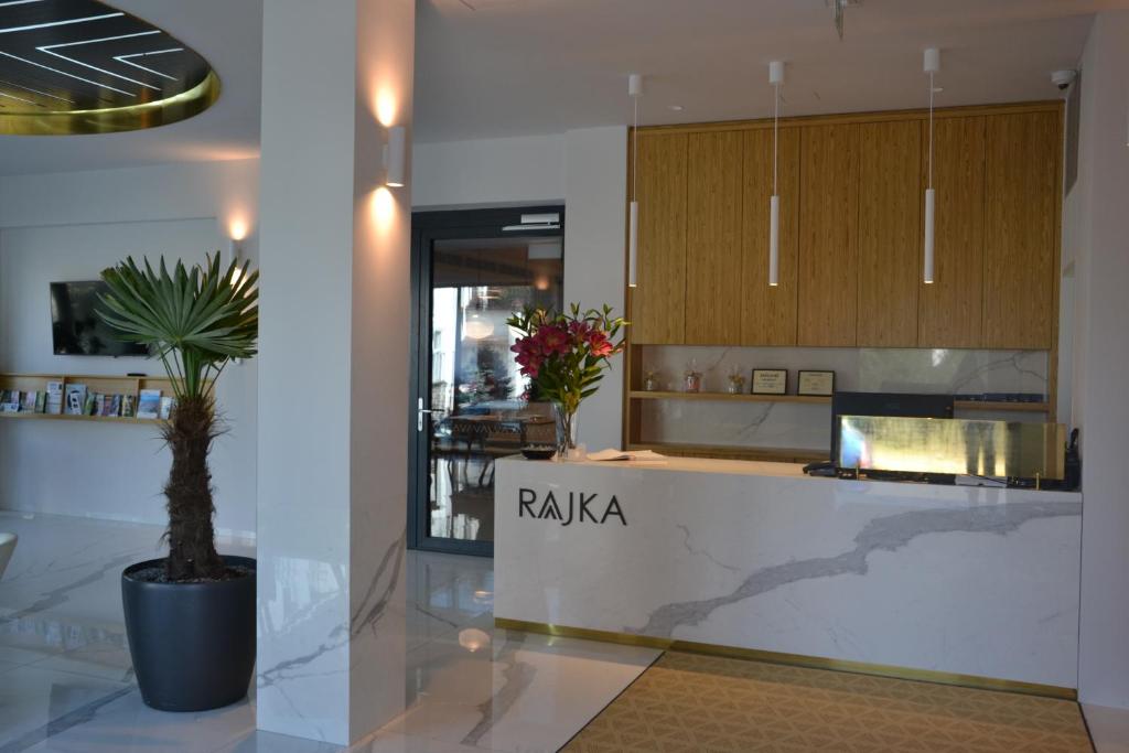 Fotografie z fotogalerie ubytování Hotel Rajka v destinaci Valašské Meziříčí