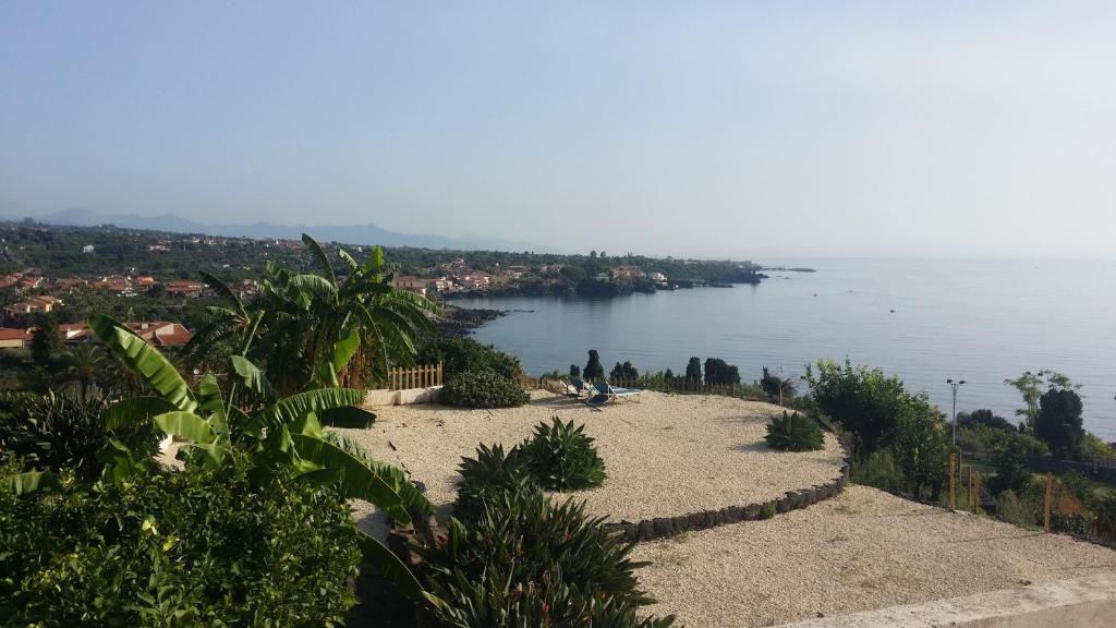 Príroda v okolí apartmánu