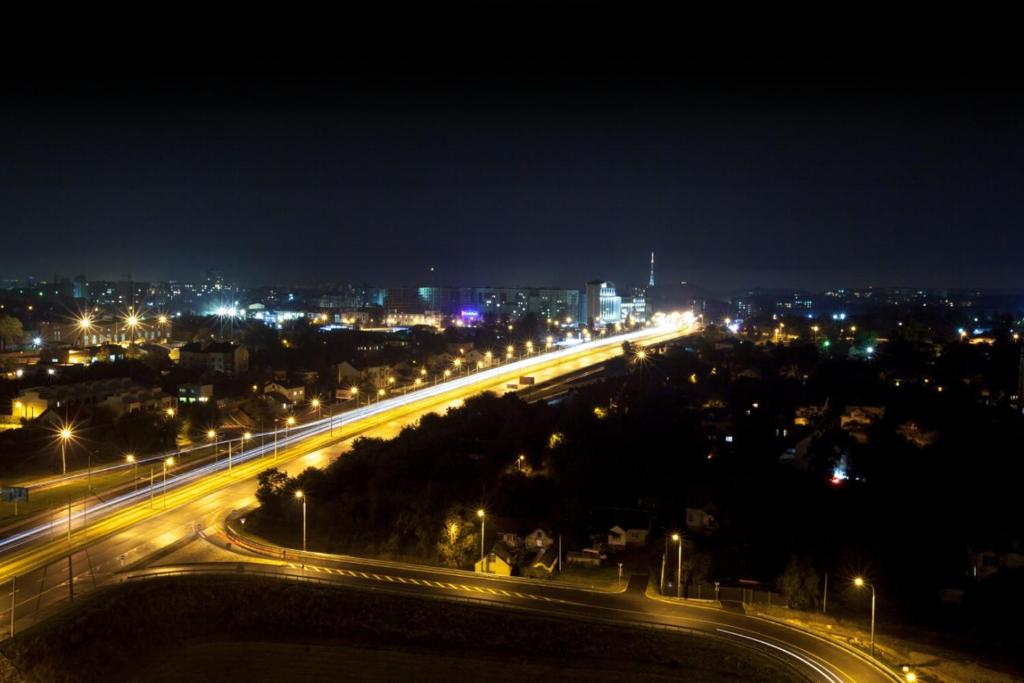 Fotografie z fotogalerie ubytování Apart Panorama ve Lvově